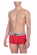 Bikkembergs Men Boxers Shorts -Guocali