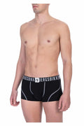 Bikkembergs Men Boxers Shorts -Guocali