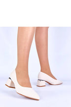  Block heel pumps model 222038 Solea 
