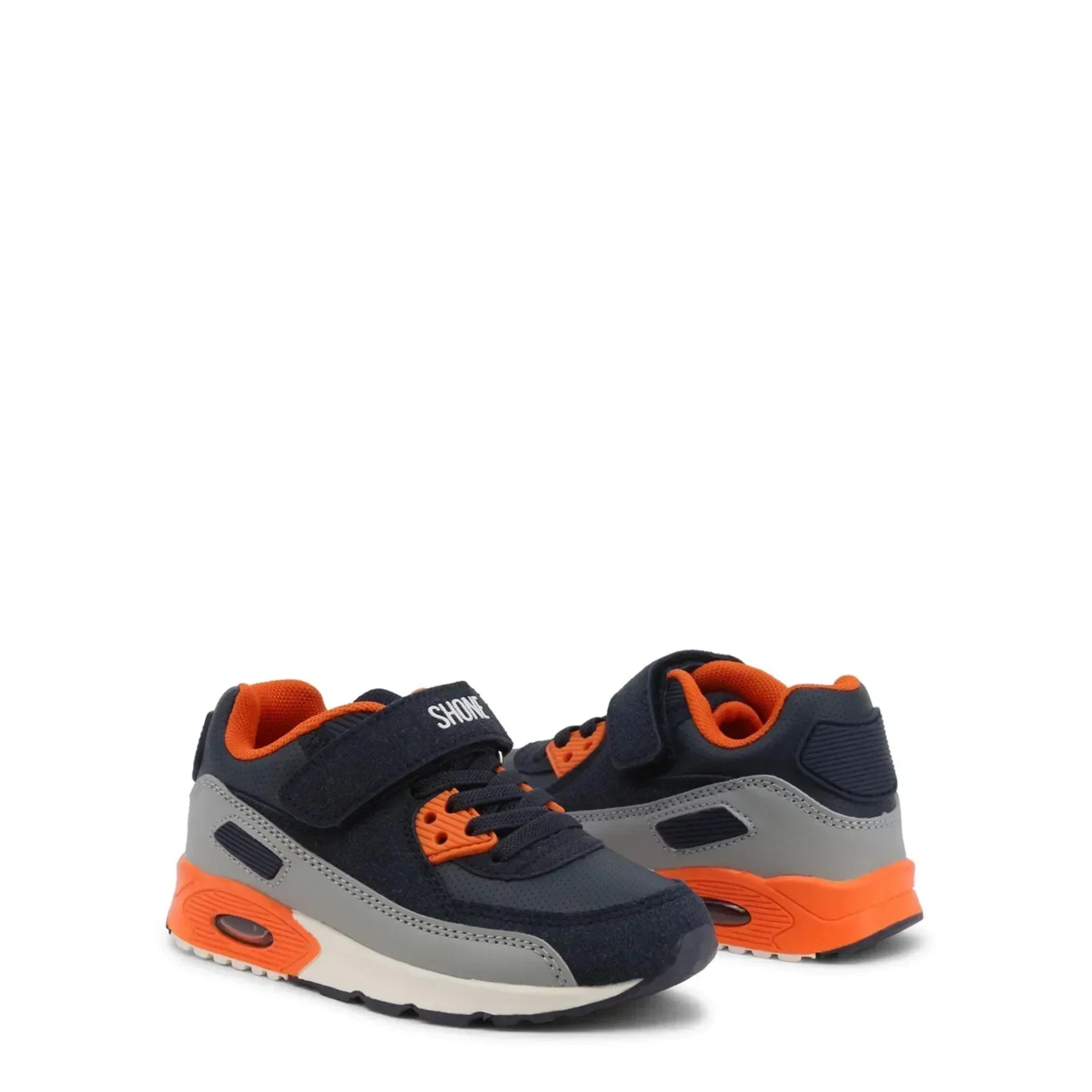 Boys Sneakers - Designer Athletic Fashion Low-Top Sneakers Shoes