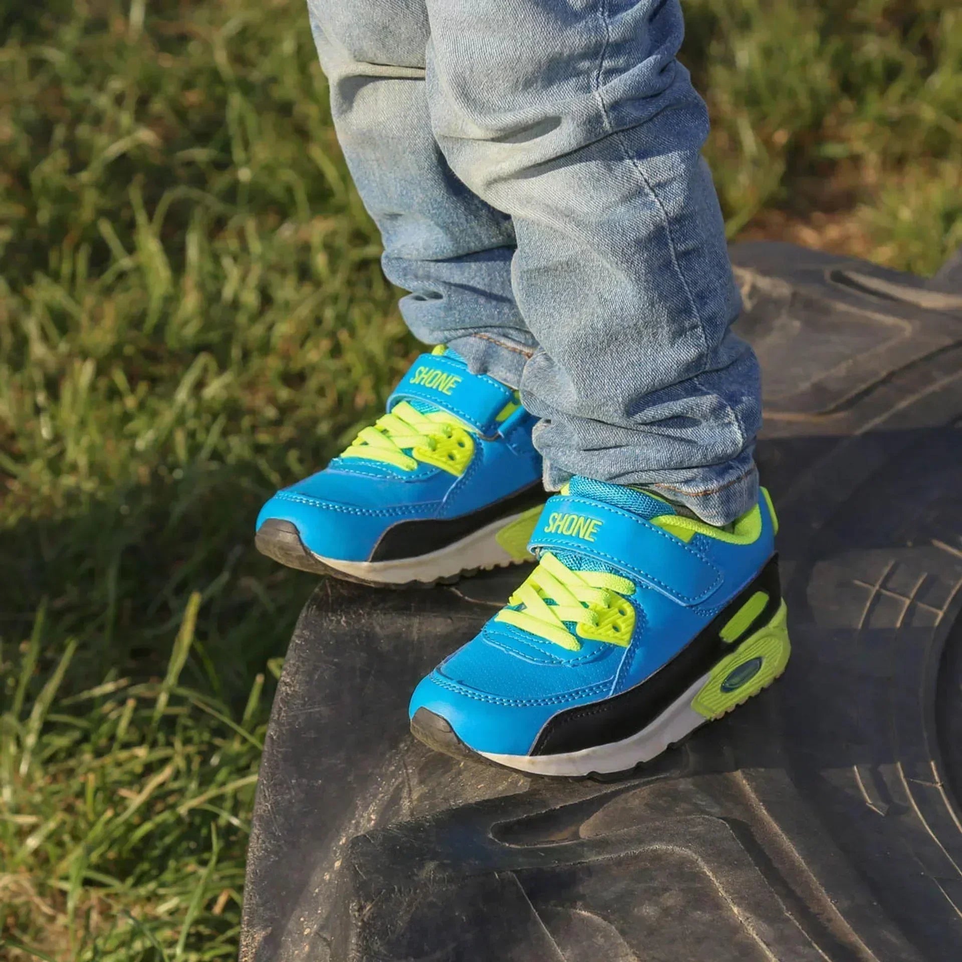 Boys Sneakers - Low-Top Shoes
