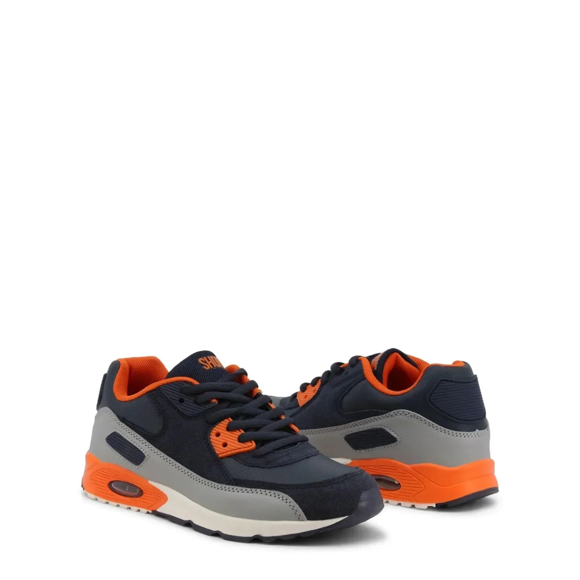Boys Sneakers - Platform Athletic Low-Top Sneakers Shoes
