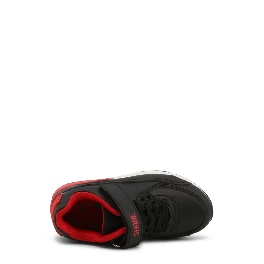 Boys Sneakers - Platform Low-Top Sneakers Shoes
