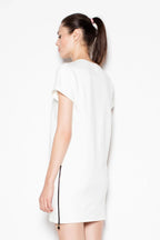 Casual Cotton Shift Dress Comfortable Everyday Wear-Day Dress-GUOCALI