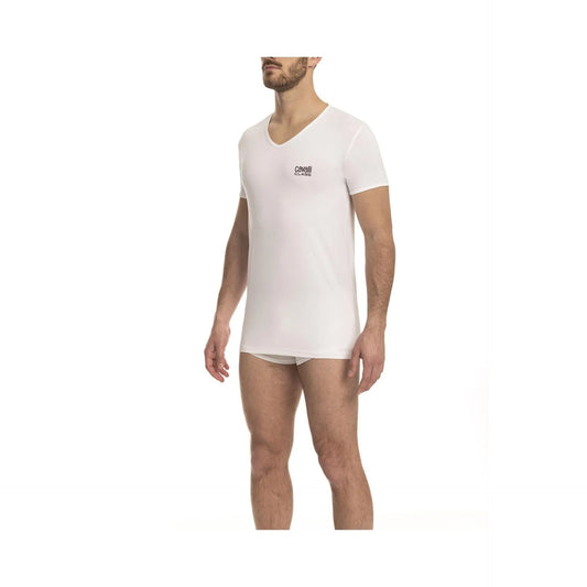 Cavalli Class Men Underwear T-shirts -Guocali