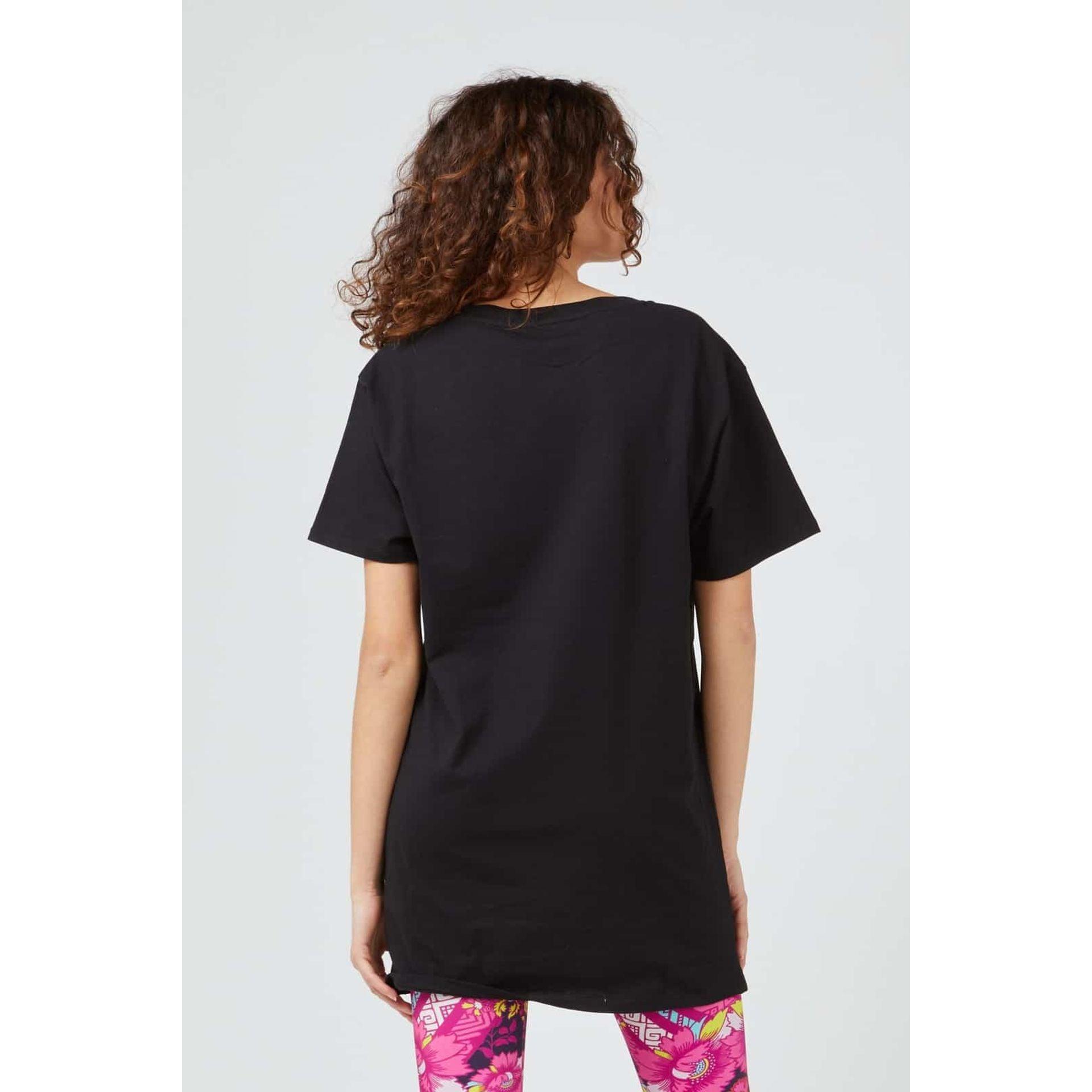 Custo Barcelona Women T-Shirts - Black Brand T-shirts - T-Shirt - Guocali