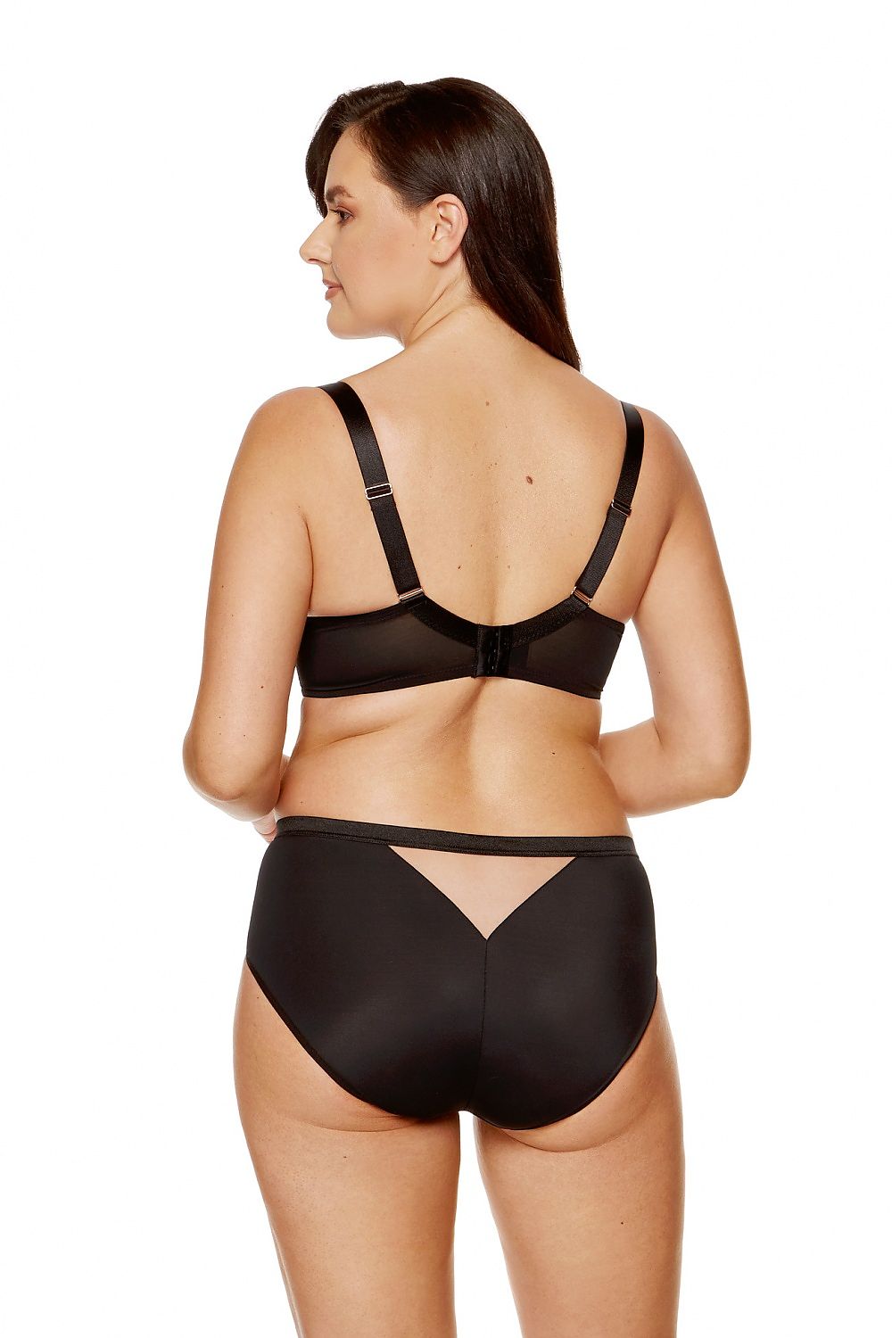 Embroidered Bra Cotton Support Fit-Women Bra-GUOCALI
