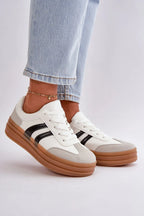  Sport Shoes model 199171 Step in style 