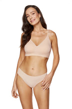 Triangle Bra Seamless Wireless Comfort-Women Bra-GUOCALI