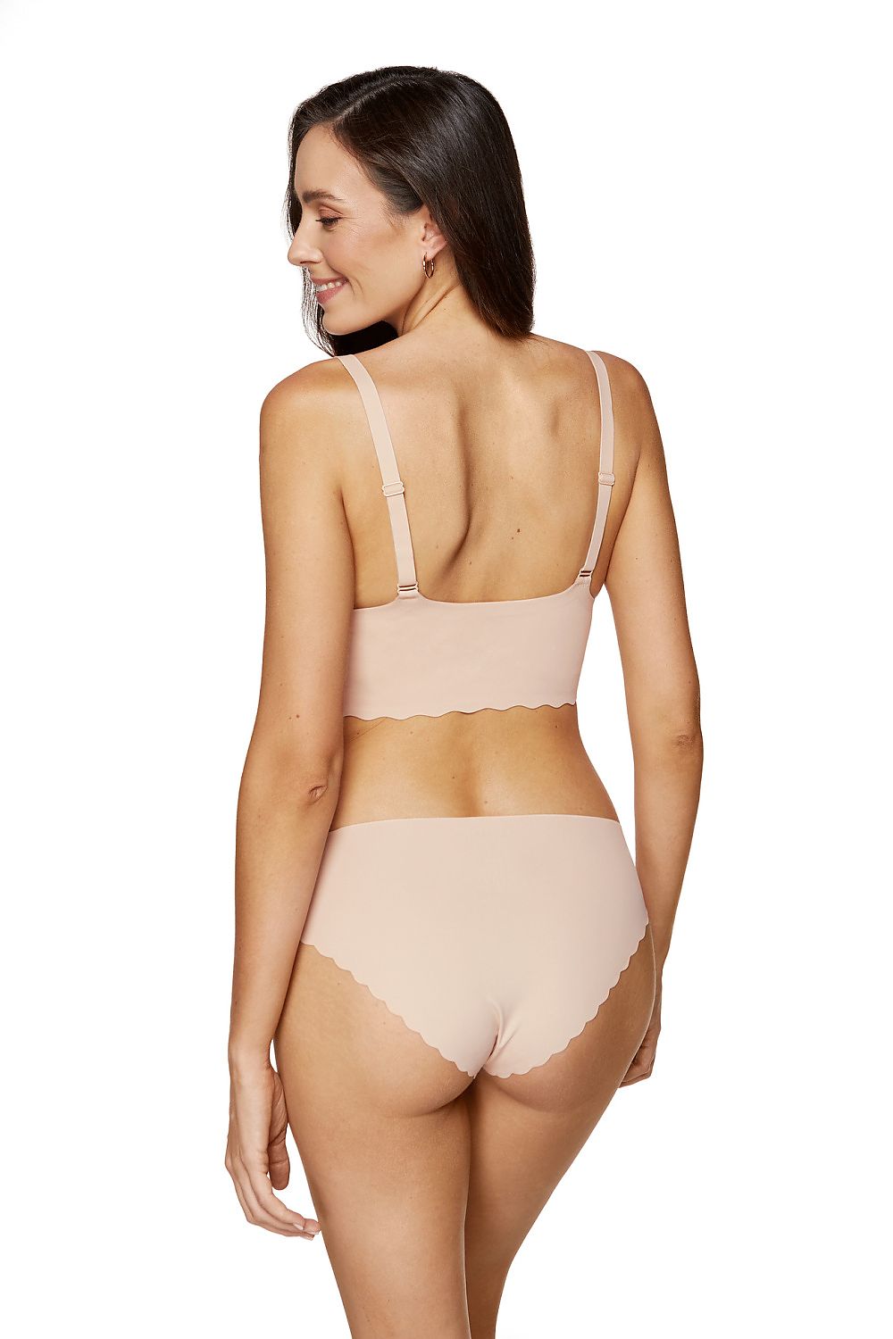 T Shirt Bra Seamless Full Coverage-Women Bra-GUOCALI
