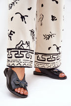  Sandals model 210057 Step in style 