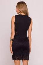  Evening dress model 213673 Moe 