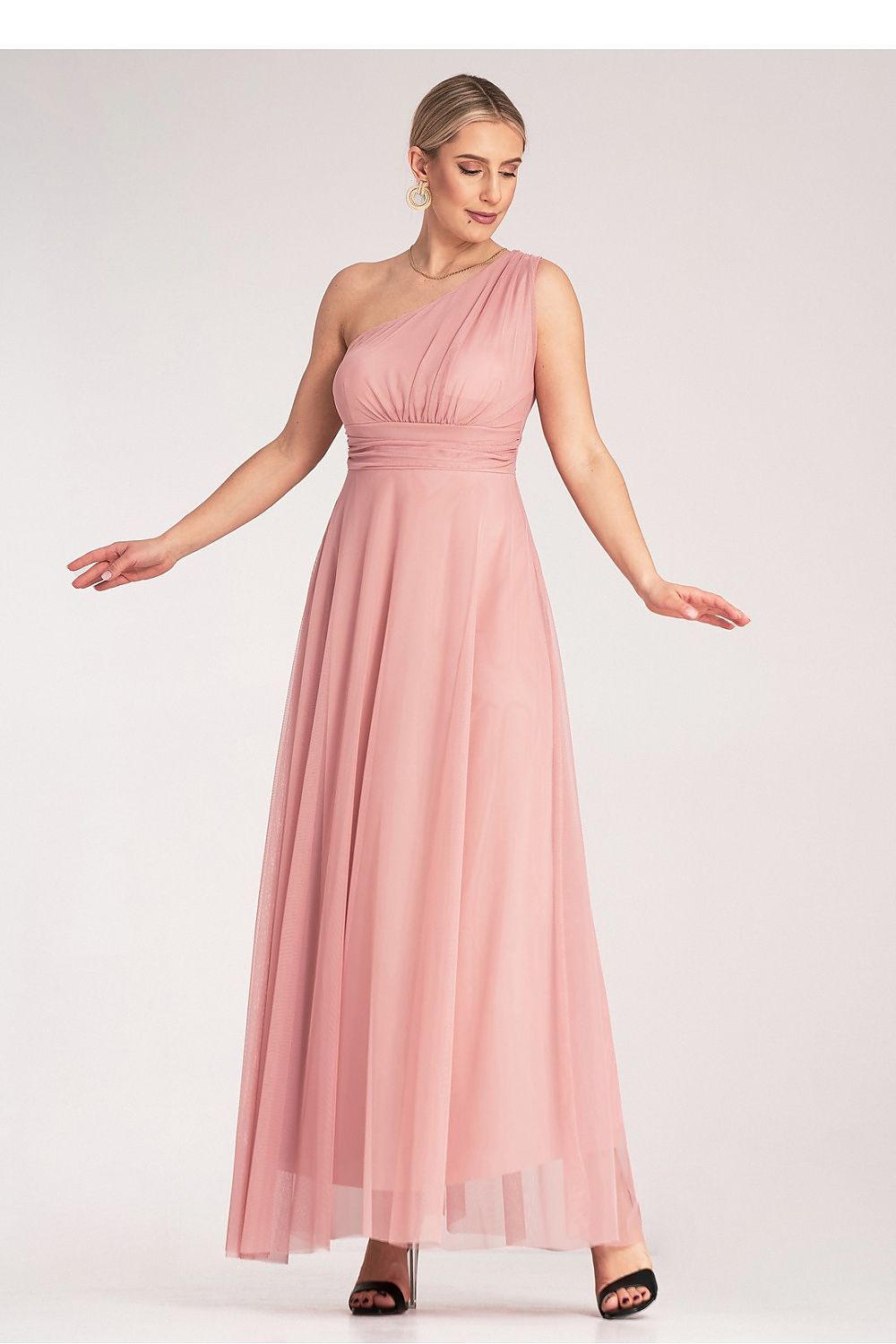  Evening dress model 214809 Figl 