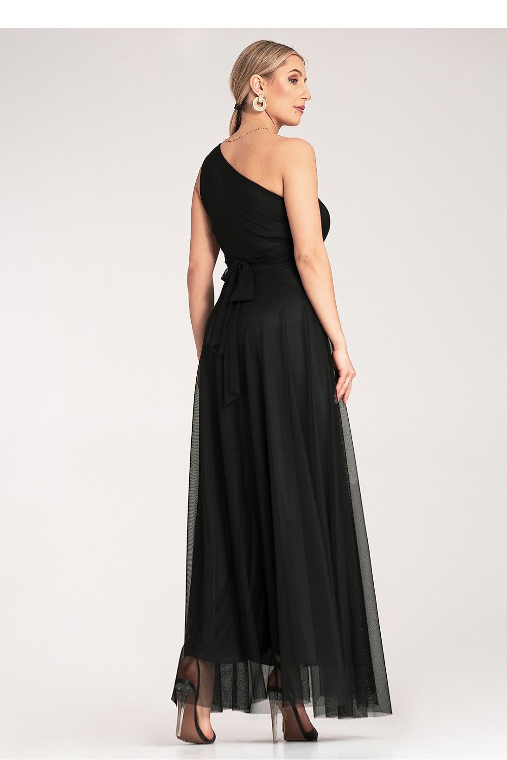  Evening dress model 214810 Figl 
