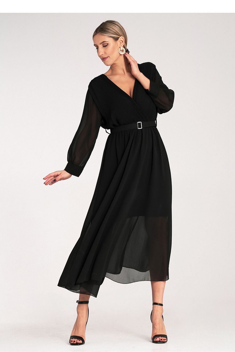  Cocktail dress model 214827 Figl 