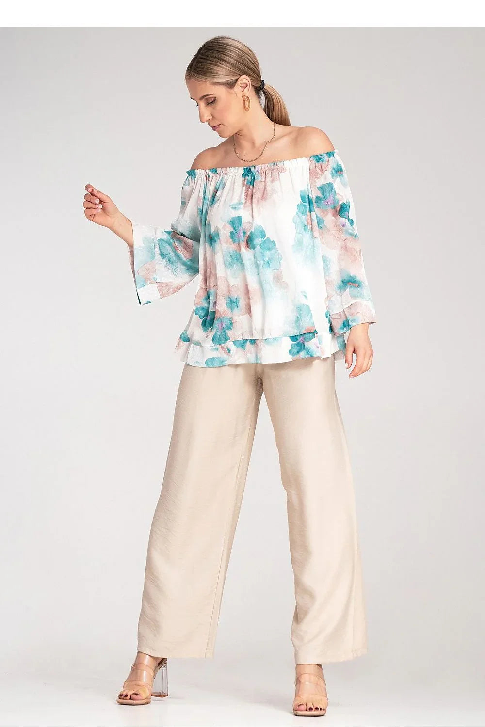  Blouse model 214892 Figl 