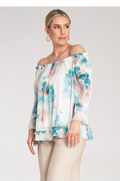  Blouse model 214892 Figl 