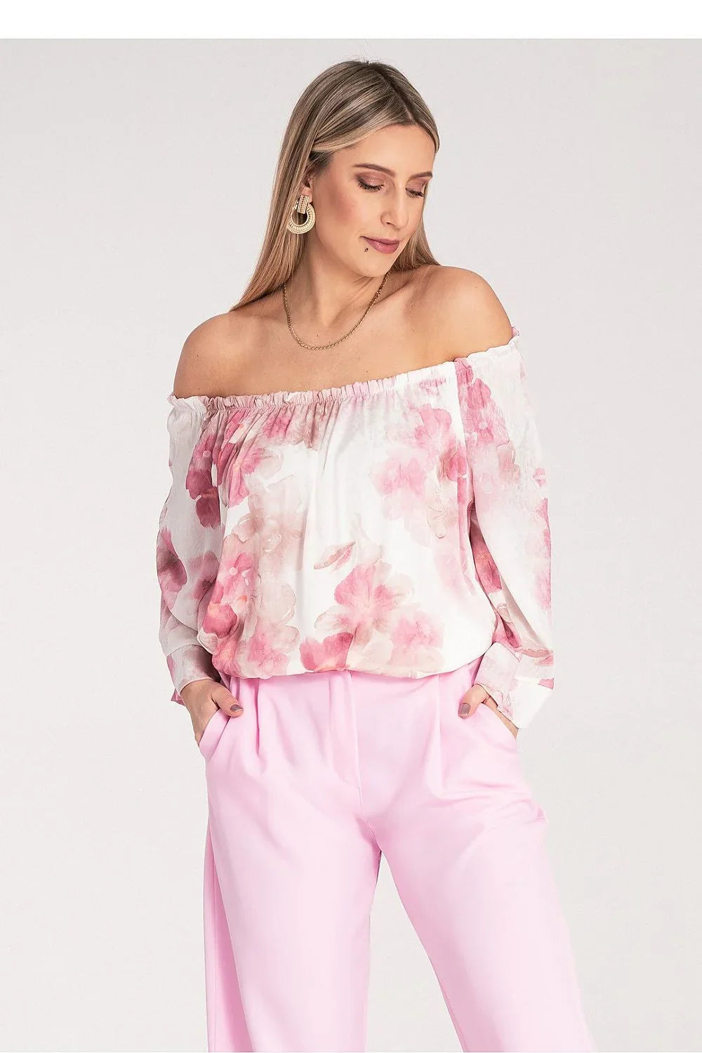  Blouse model 214893 Figl 