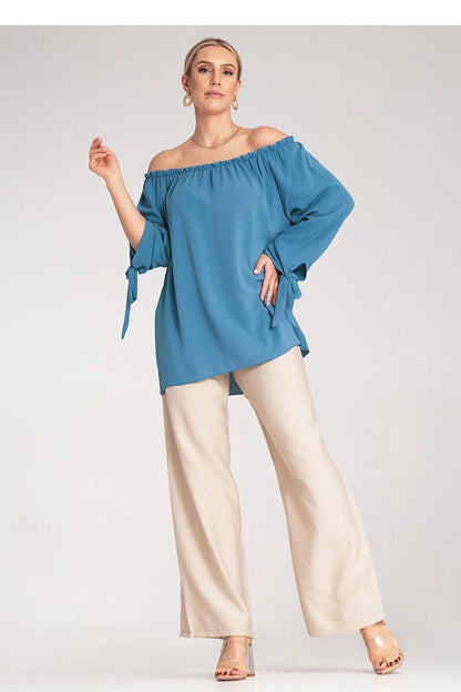  Blouse model 214895 Figl 