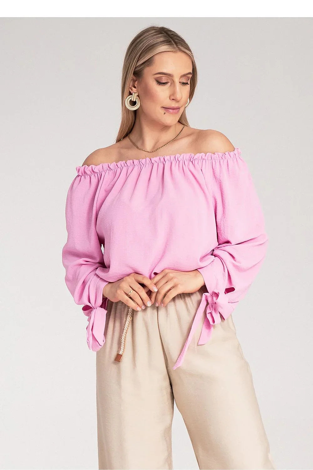  Blouse model 214897 Figl 