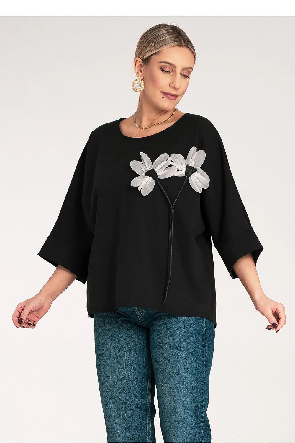  Blouse model 214900 Figl 