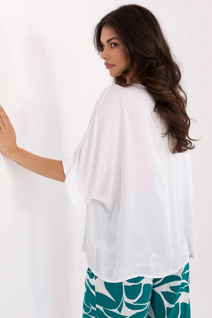  Blouse model 215226 Och Bella 