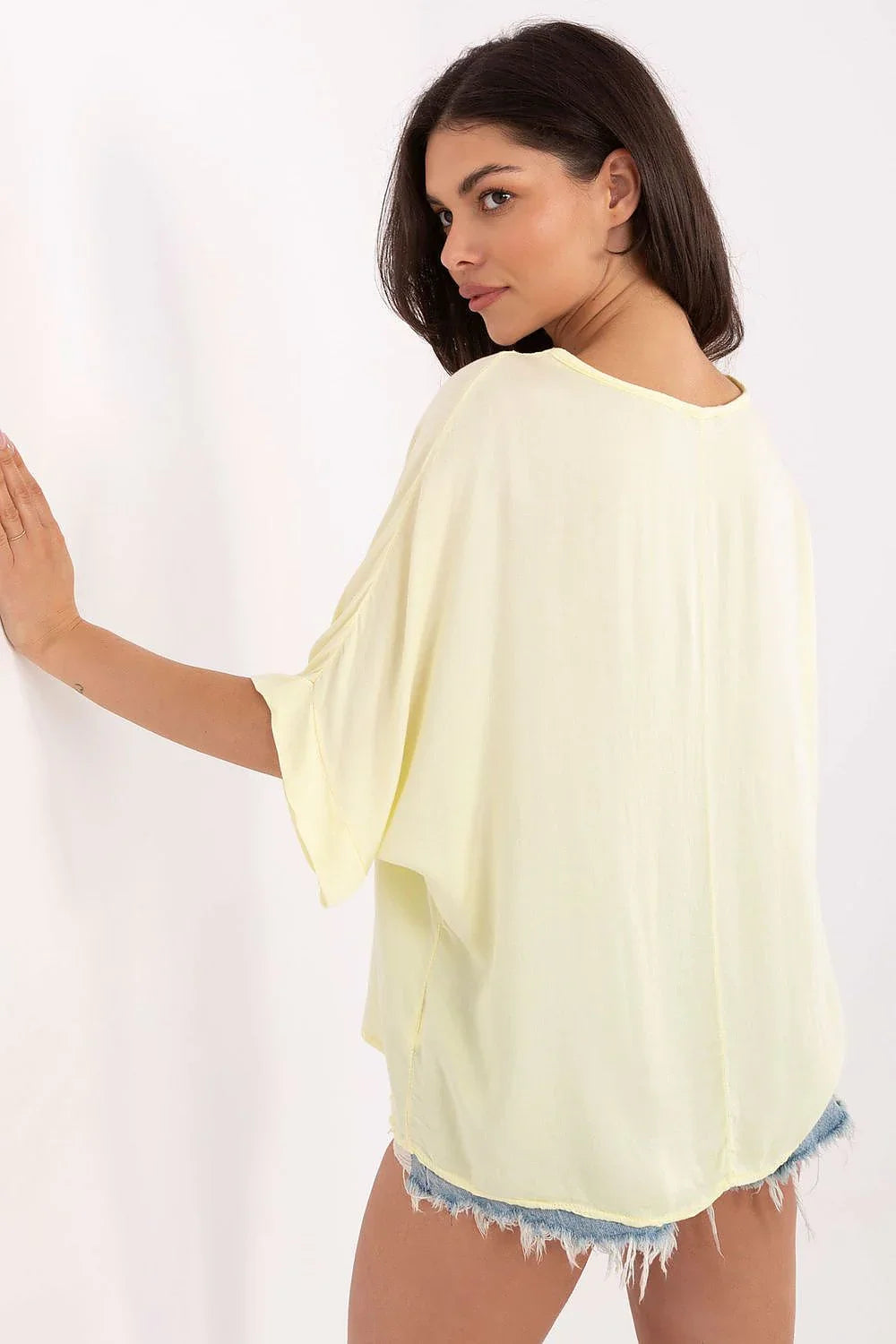  Blouse model 215228 Och Bella 