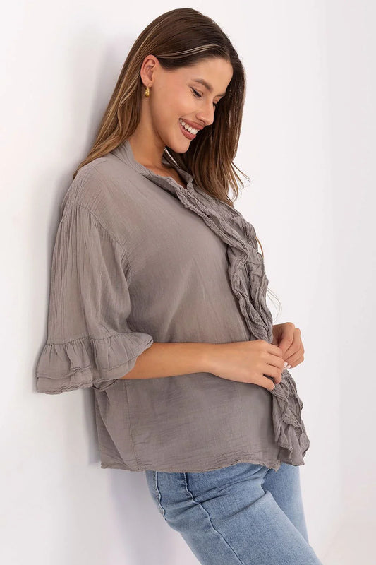  Shirt model 215813 Italy Moda 