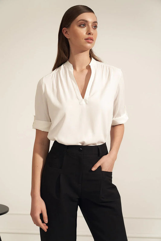  Blouse model 216354 Nife 