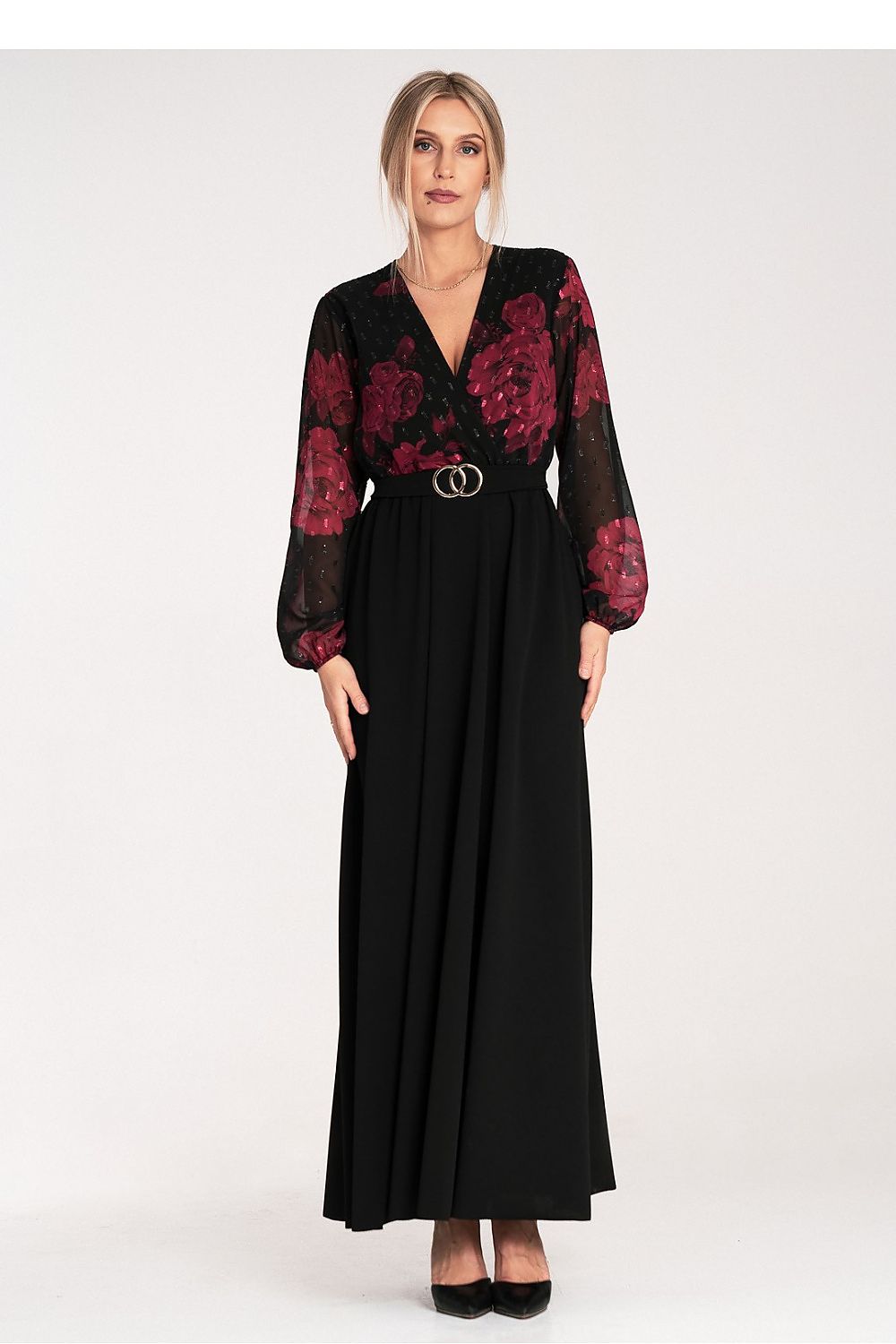  Cocktail dress model 217096 Figl 