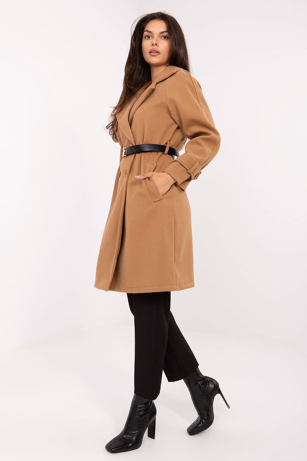  Coat model 217136 Rue Paris 
