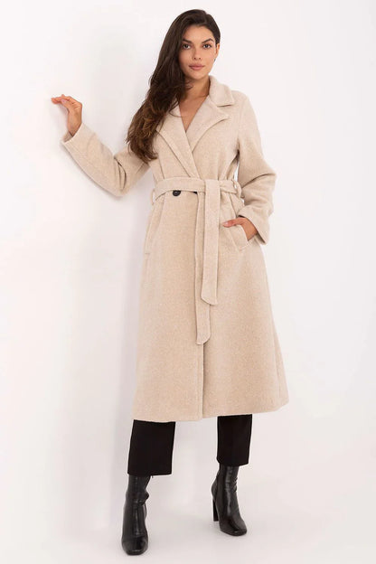  Coat model 217441 Factory Price 
