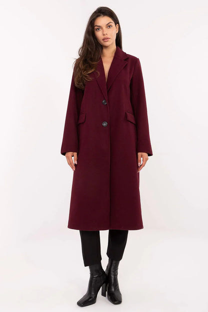  Coat model 217452 Factory Price 