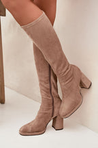  Heel boots model 217762 Step in style 