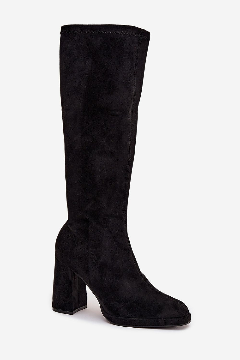  Heel boots model 217763 Step in style 