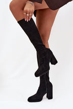  Heel boots model 217763 Step in style 