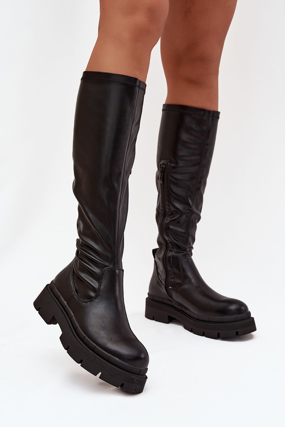 Thigh-Hight Boots - Guocali