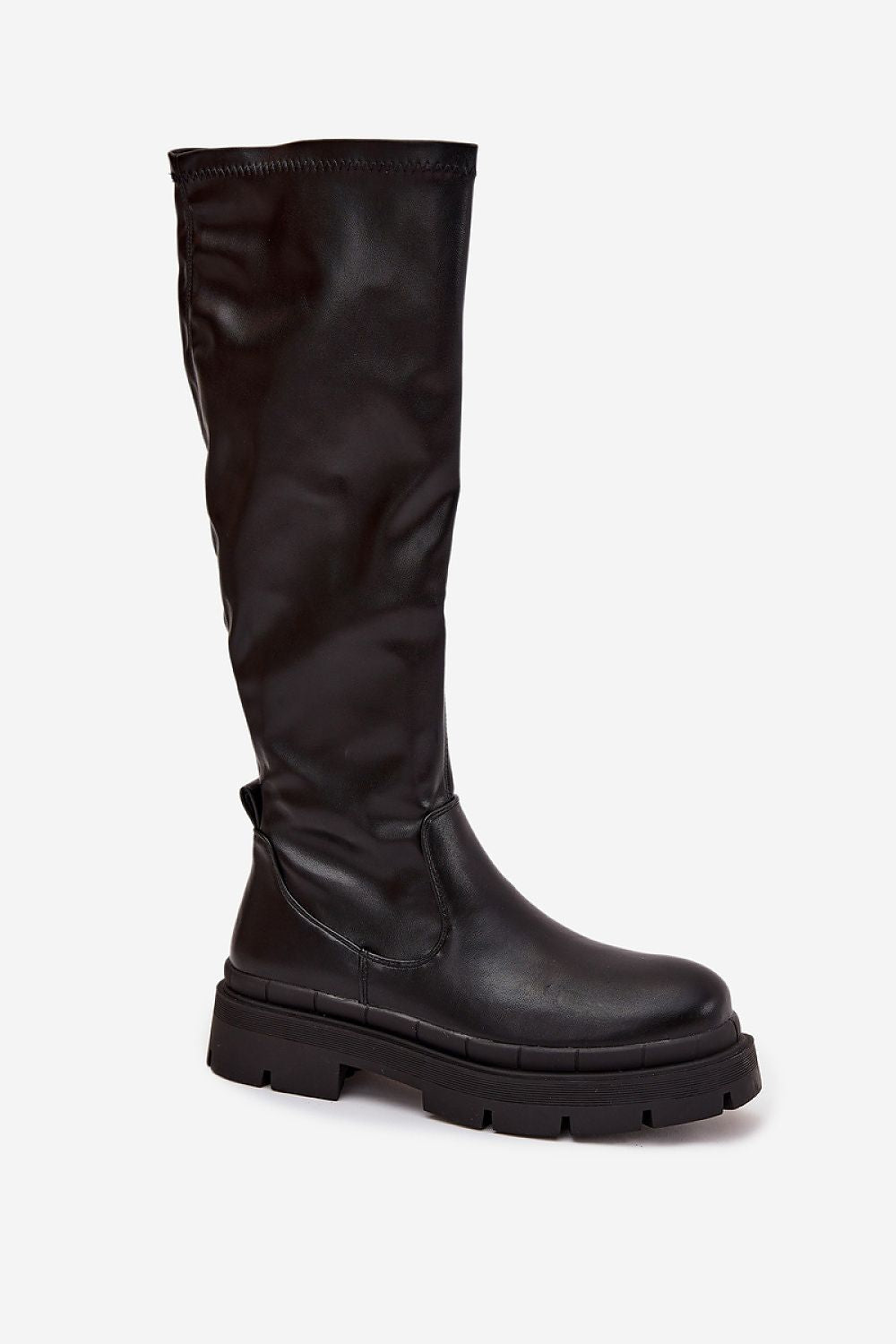 Thigh-Hight Boots - Guocali