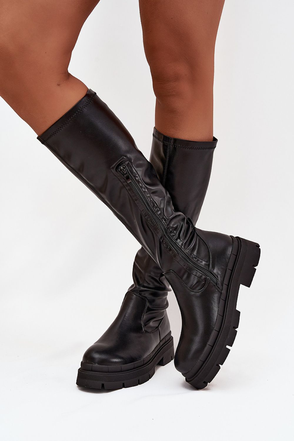 Thigh-Hight Boots - Guocali