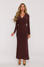  Long dress model 219989 Moe 
