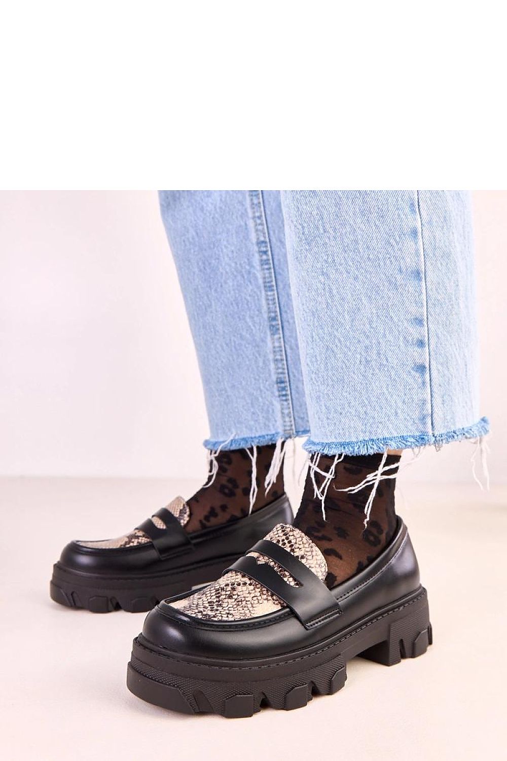  Mocassin model 220568 Solea 