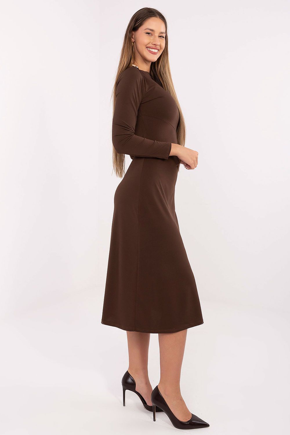  Daydress model 221310 Italy Moda 