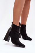  Heel boots model 221933 Step in style 
