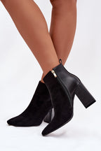  Heel boots model 221933 Step in style 
