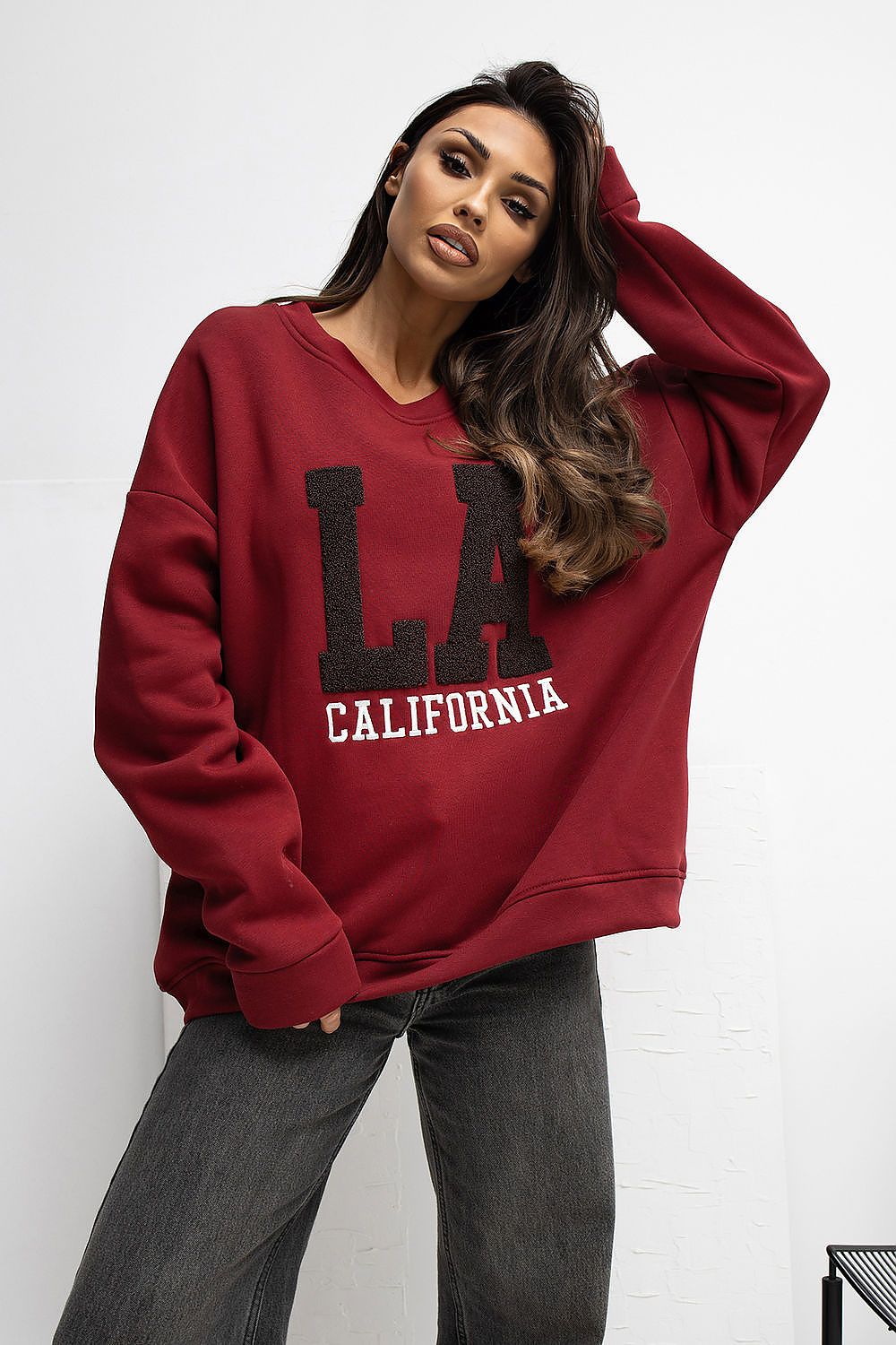  Sweatshirt model 222403 Rue Paris 