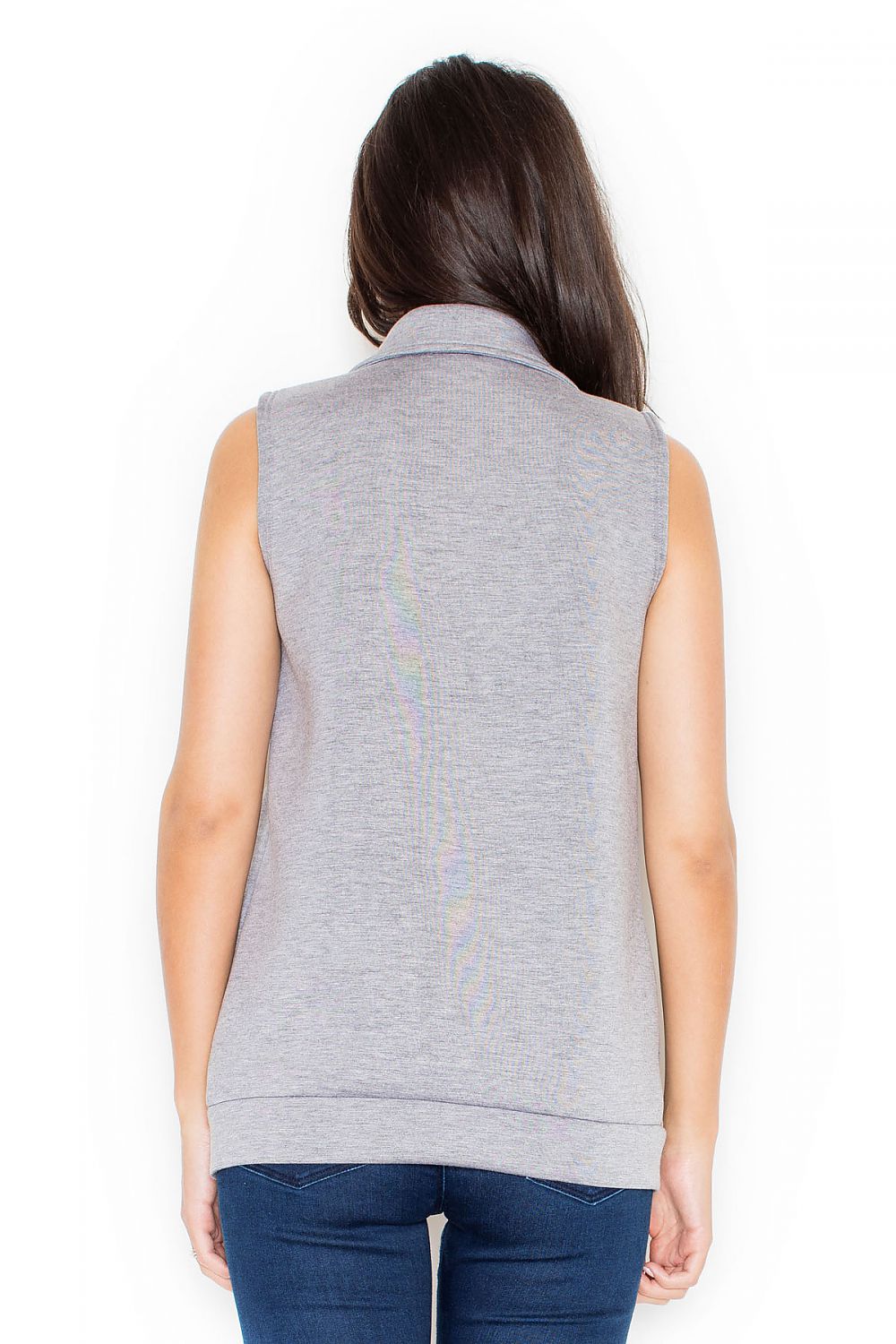 Women Suit Vest - Lightweight - Sleeveless