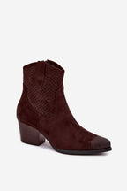  Heel boots model 230939 Step in style 