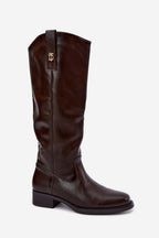  Thigh-Hight Boots model 232104 Step in style 