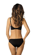 Women Embroidered Padded Underwire Bra