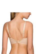 Women Full Cup Padded Underwire Comfort Bra